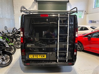 Used Renault Trafic from GL Cars