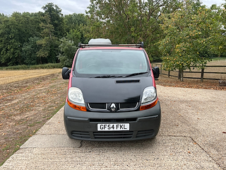 Used Renault Trafic from GL Cars