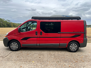 Used Renault Trafic from GL Cars