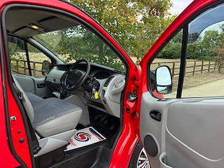 Used Renault Trafic from GL Cars