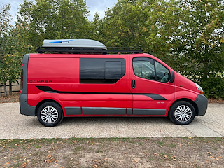 Used Renault Trafic from GL Cars