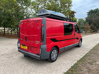 Used Renault Trafic from GL Cars