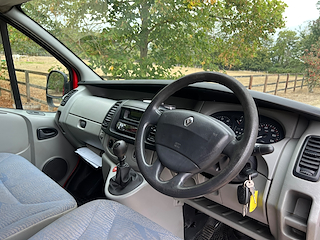 Used Renault Trafic from GL Cars