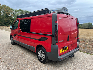 Used Renault Trafic from GL Cars