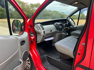 Used Renault Trafic from GL Cars