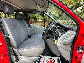 Used Renault Trafic from GL Cars