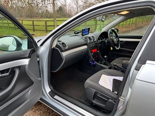 Used SEAT Exeo from GL Cars