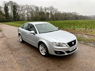 Used SEAT Exeo from GL Cars