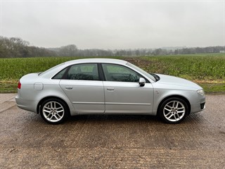 Used SEAT Exeo from GL Cars