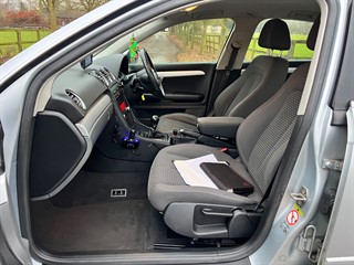 Used SEAT Exeo from GL Cars