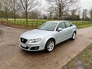 Used SEAT Exeo from GL Cars