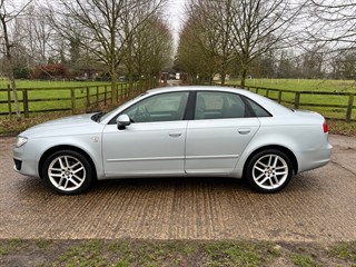 Used SEAT Exeo from GL Cars