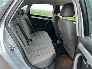 Used SEAT Exeo from GL Cars