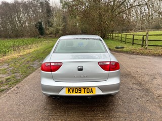 Used SEAT Exeo from GL Cars