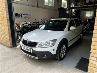 Used Skoda Octavia from GL Cars