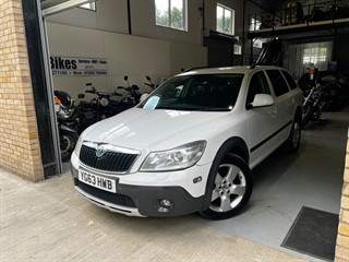 Used Skoda Octavia from GL Cars