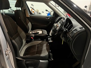 Used Skoda Yeti from GL Cars