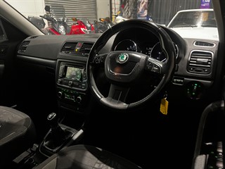 Used Skoda Yeti from GL Cars