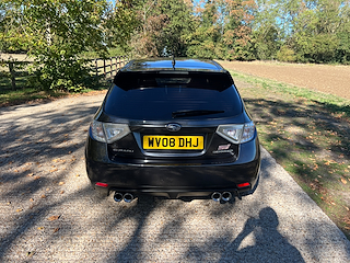 Used Subaru Impreza from GL Cars
