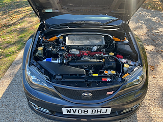 Used Subaru Impreza from GL Cars