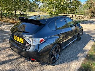 Used Subaru Impreza from GL Cars