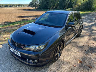 Used Subaru Impreza from GL Cars
