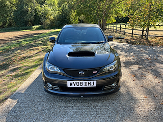 Used Subaru Impreza from GL Cars