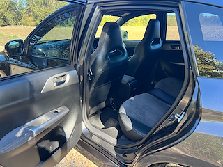 Used Subaru Impreza from GL Cars