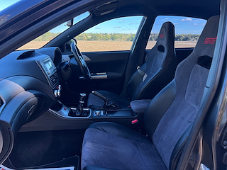 Used Subaru Impreza from GL Cars
