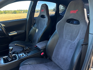 Used Subaru Impreza from GL Cars