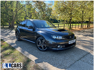 Used Subaru Impreza from GL Cars