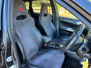 Used Subaru Impreza from GL Cars
