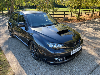 Used Subaru Impreza from GL Cars