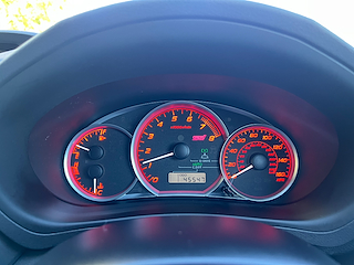 Used Subaru Impreza from GL Cars