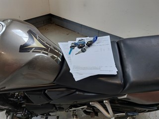 Used Suzuki GSF 1250 Bandit from GL Cars