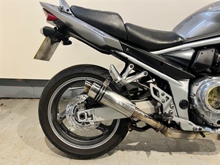 Used Suzuki GSF 1250 Bandit from GL Cars
