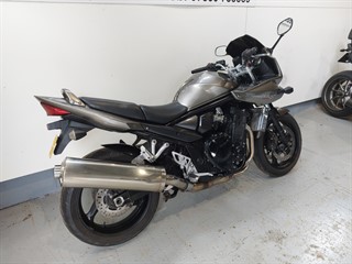 Used Suzuki GSF 1250 Bandit from GL Cars