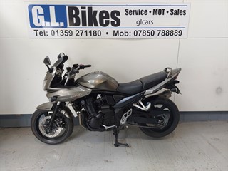 Used Suzuki GSF 1250 Bandit from GL Cars