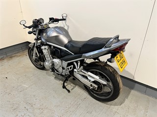 Used Suzuki GSF 1250 Bandit from GL Cars