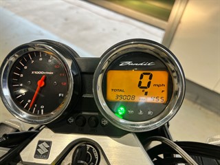 Used Suzuki GSF 1250 Bandit from GL Cars