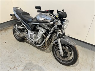 Used Suzuki GSF 1250 Bandit from GL Cars