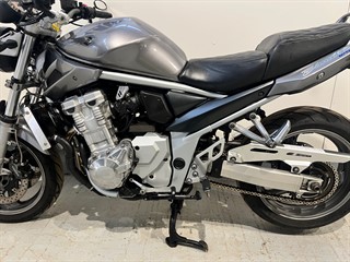 Used Suzuki GSF 1250 Bandit from GL Cars