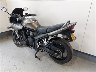 Used Suzuki GSF 1250 Bandit from GL Cars