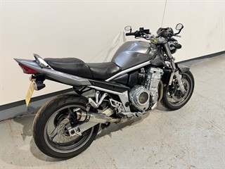 Used Suzuki GSF 1250 Bandit from GL Cars