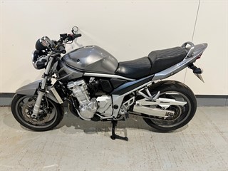 Used Suzuki GSF 1250 Bandit from GL Cars
