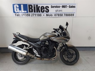 Used Suzuki GSF 1250 Bandit from GL Cars
