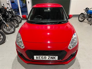 Used Suzuki Swift from GL Cars