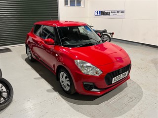 Used Suzuki Swift from GL Cars