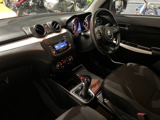 Used Suzuki Swift from GL Cars