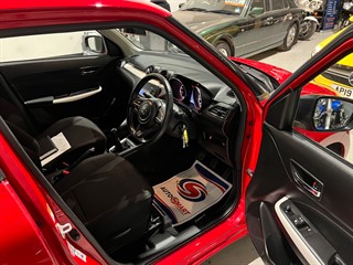 Used Suzuki Swift from GL Cars
